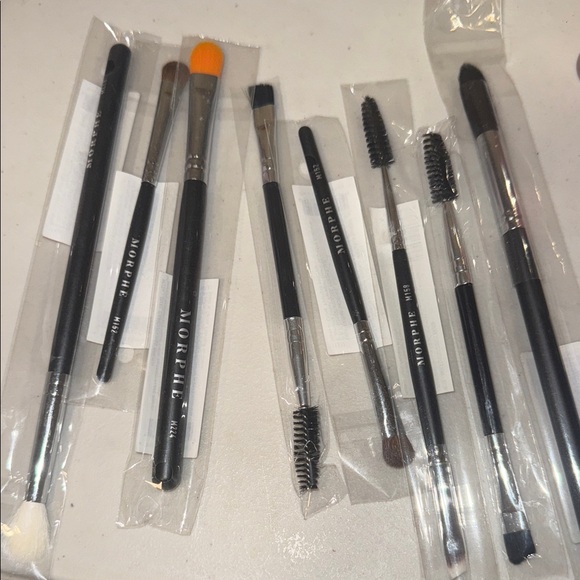 Morphe Other - Morphe Makeup Brushes Assortment Set